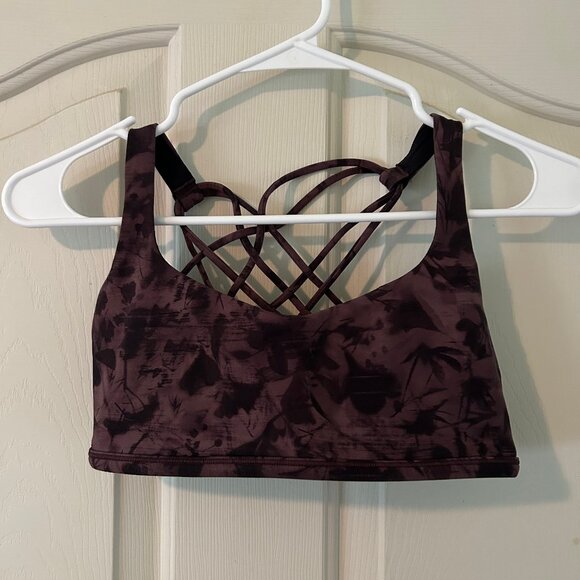 lululemon free to be bra *wild - Picture 1 of 3